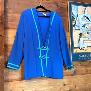 90’s Traditions Jacket & Pant Suit